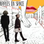 Apples In Space debut album, out 20.2.2015, is up for preorder now.