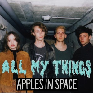 apples all my things cover version 1 